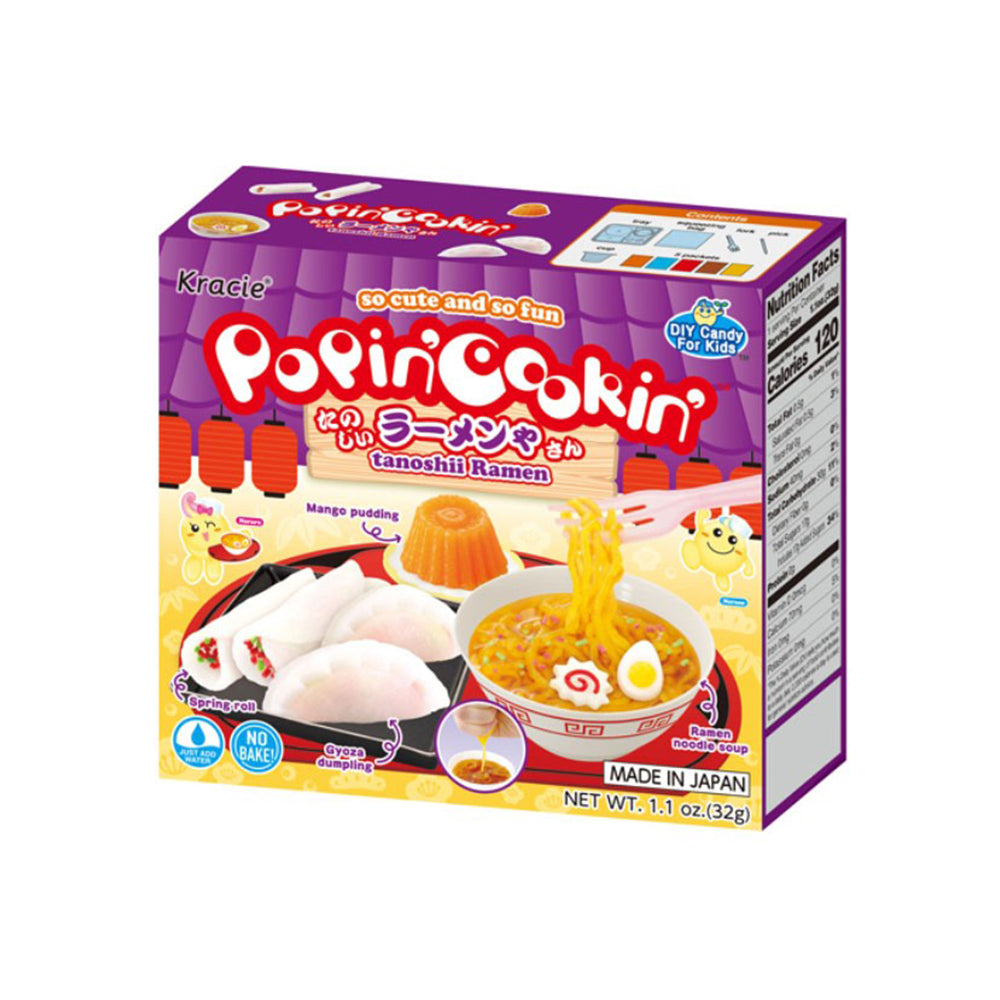 Popin Cookin - Ramen - 5/32g