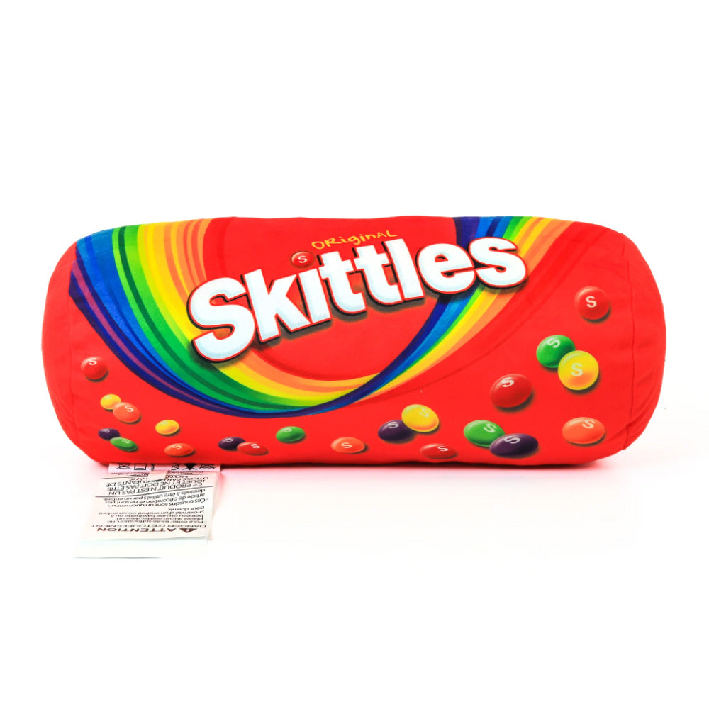 Skittles - Lumbar Cylindric Pillow