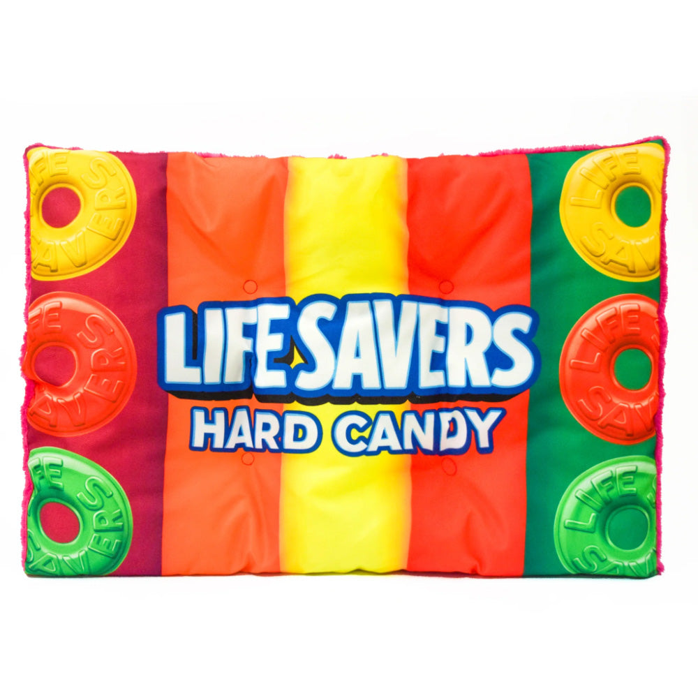 Lifesavers - Pet Bed Pillow