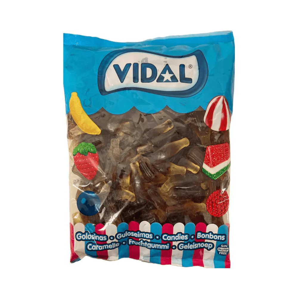 Vidal - Coca Bottle - 1/1000g