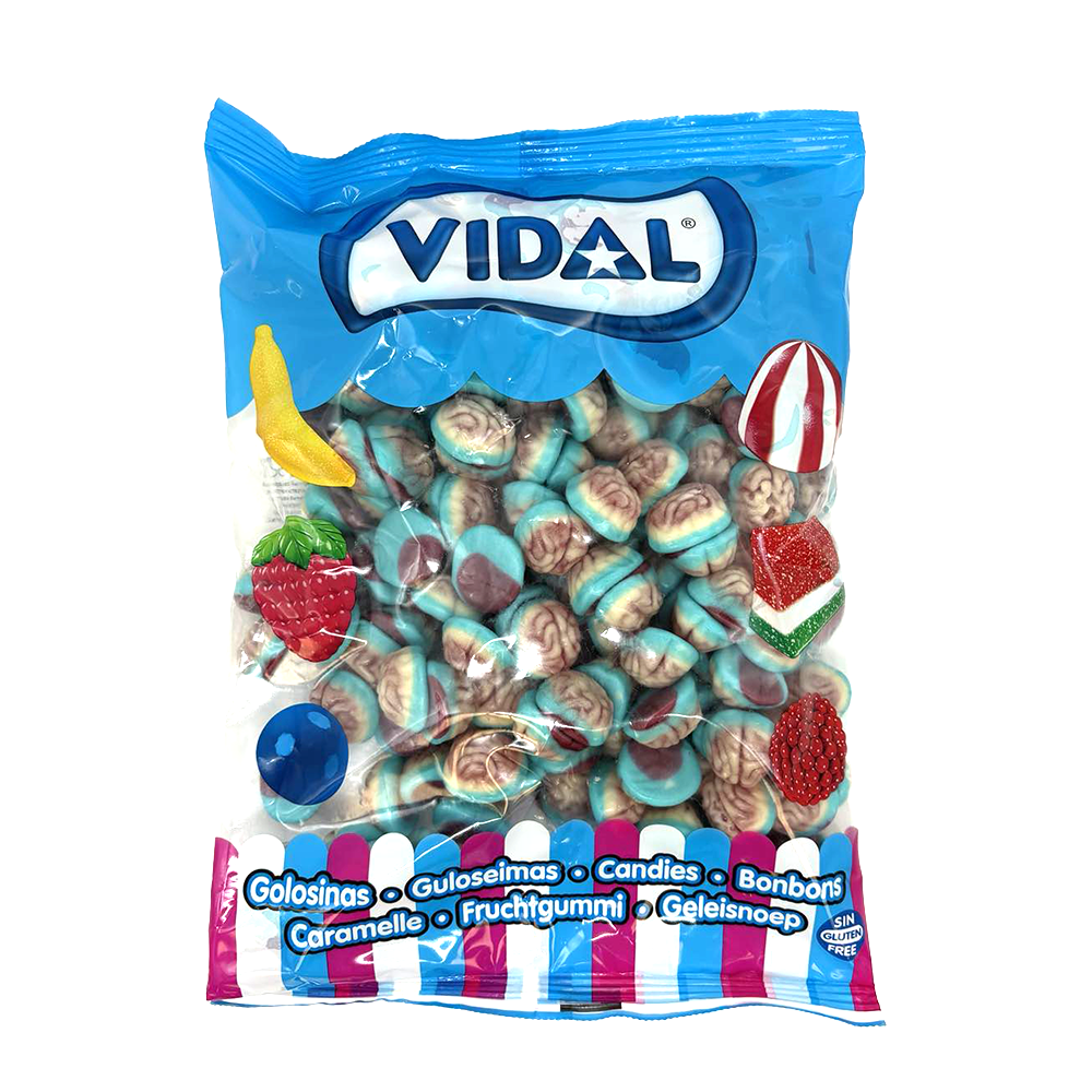 Vidal - Filled Brain - 1/1000g