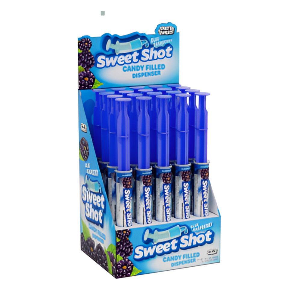 That's Sweet ! - Sweet Shot Blue Raspberry - 20/20g