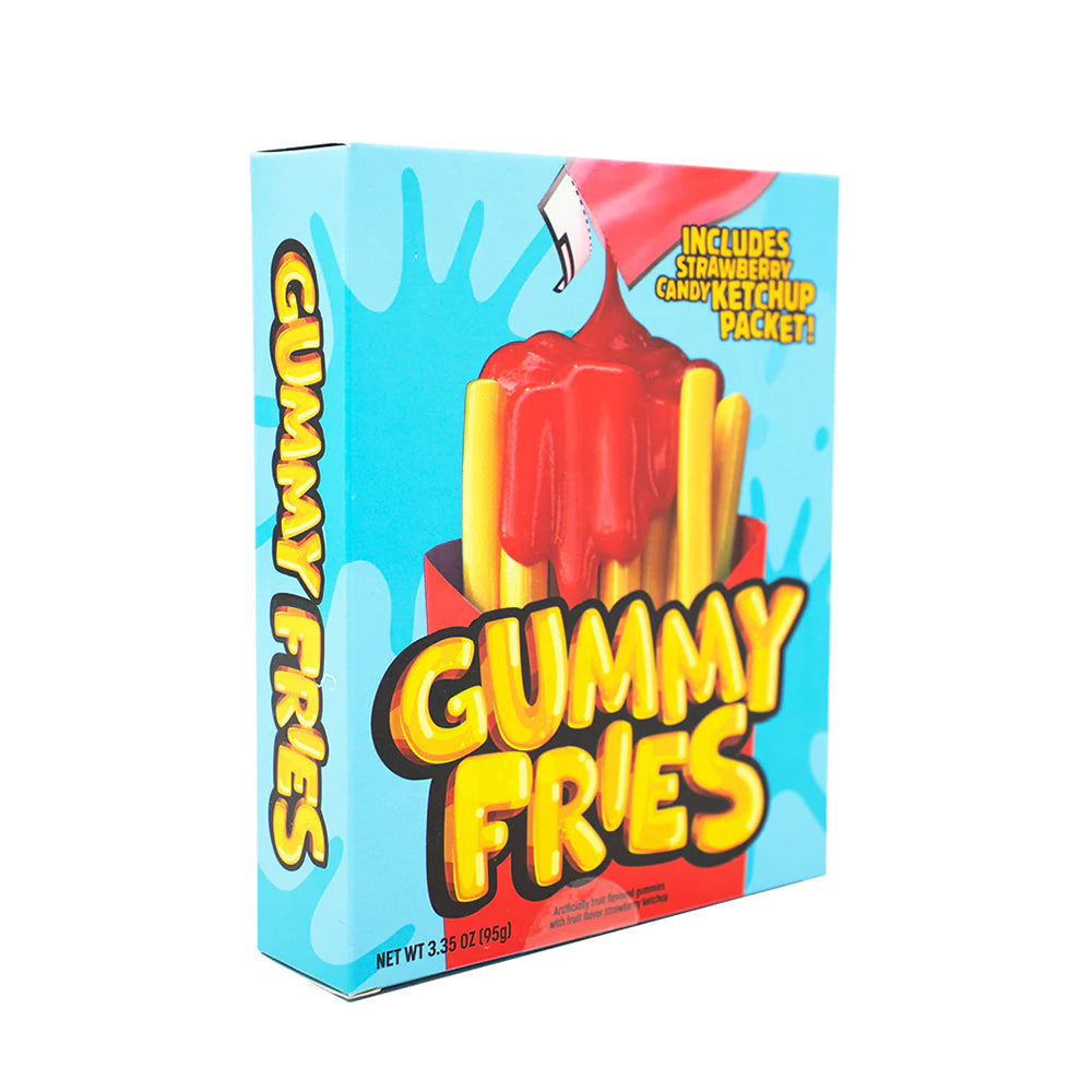 That's Sweet - Gummy Fries - 12/95g