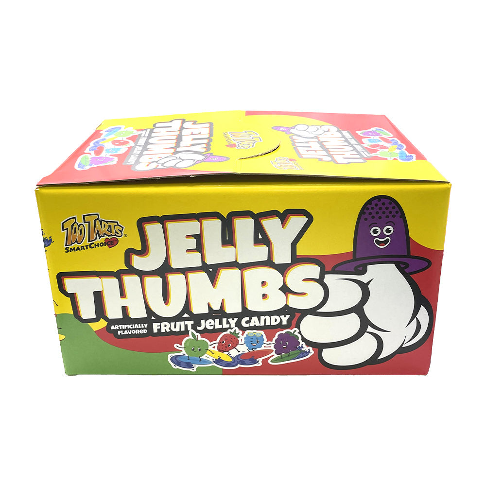 Too Tarts - Jelly thumbs - 18/2.64oz