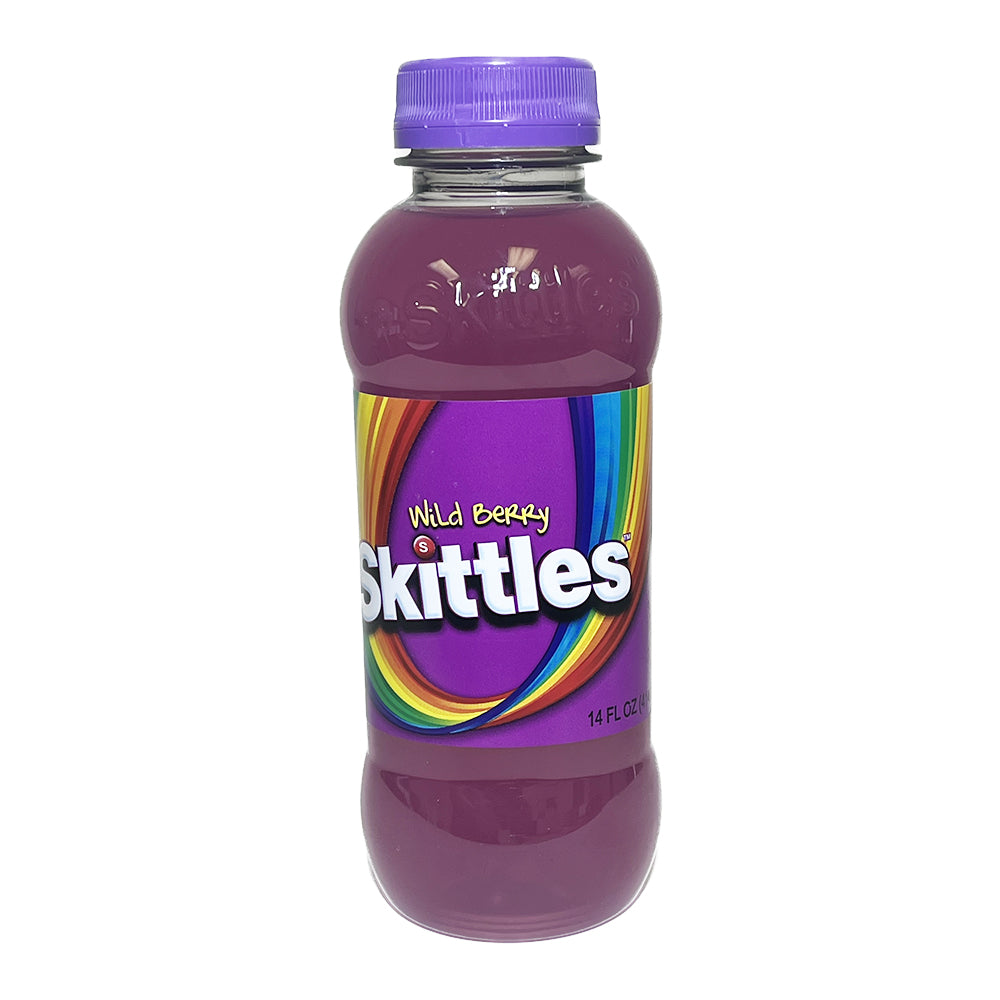 Skittles - Wild Berry Drink - 12/414ml