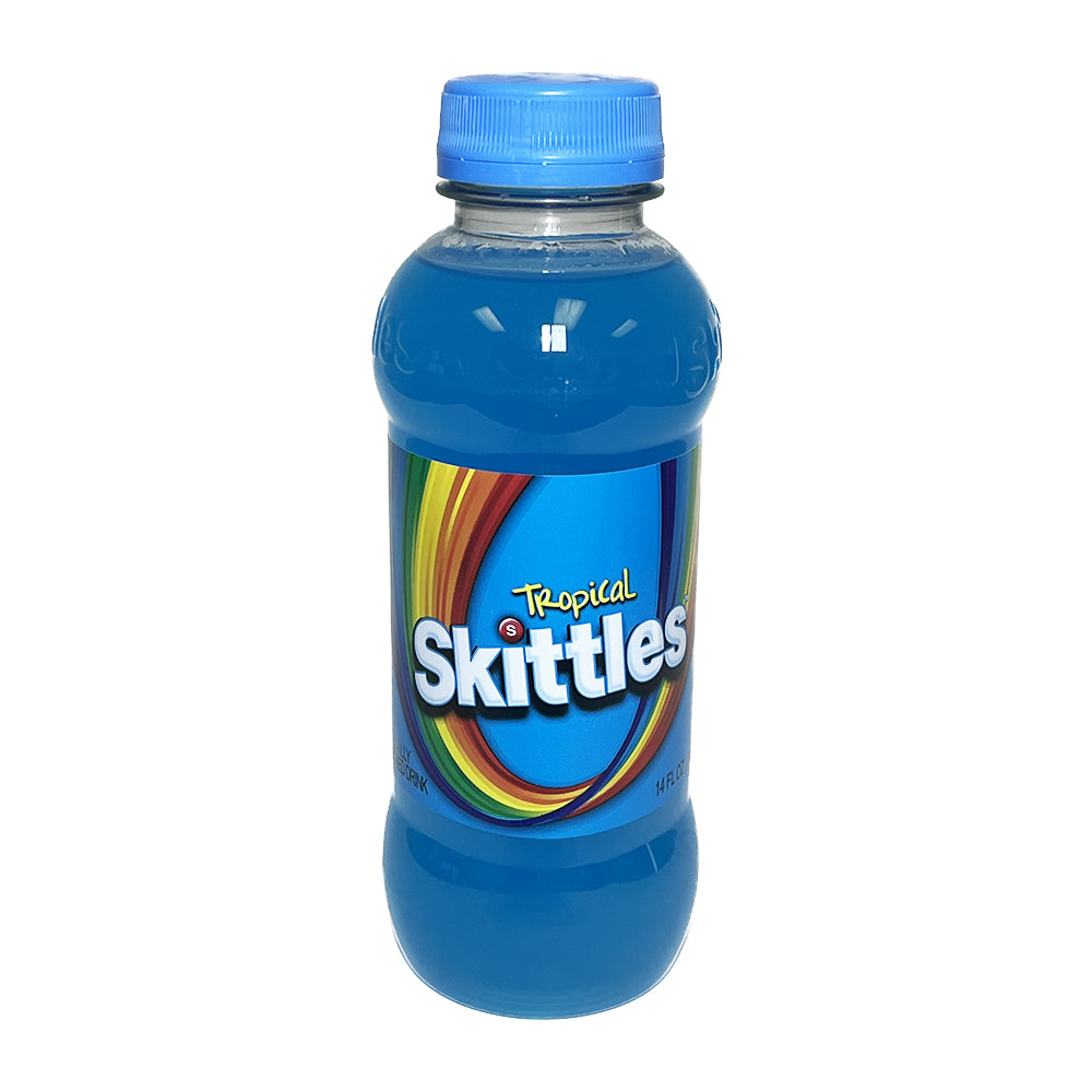 Skittles - Tropical Drink - 12/414ml