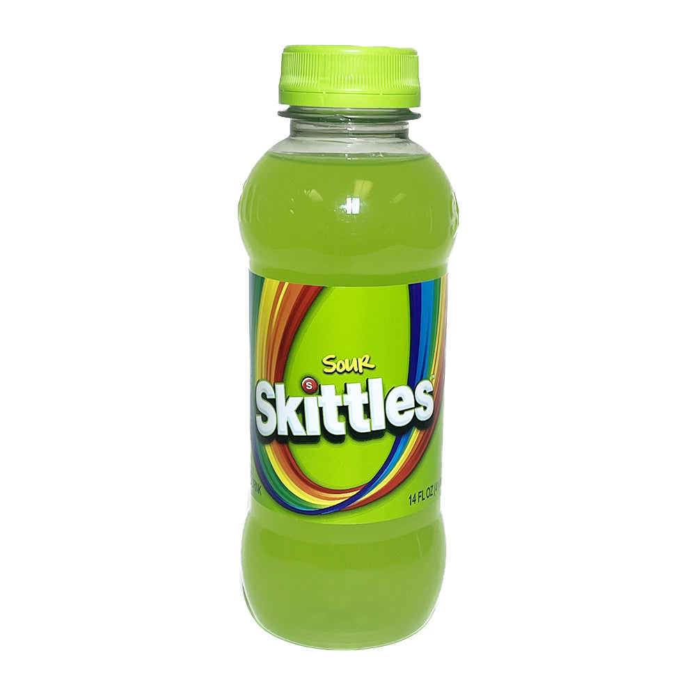 Skittles - Sour Drink - 12/414ml