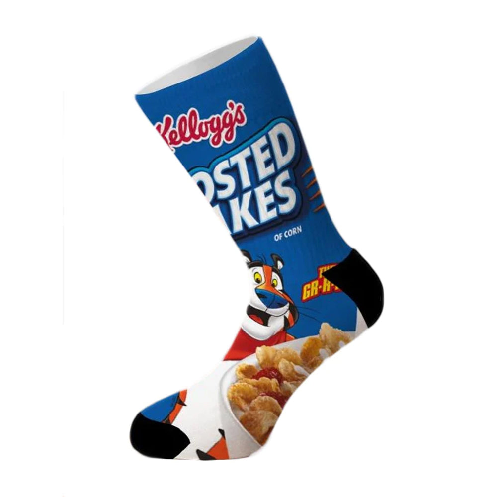 ODD SOX - Kellog's Frosted Flakes - 6 Pair/Pack