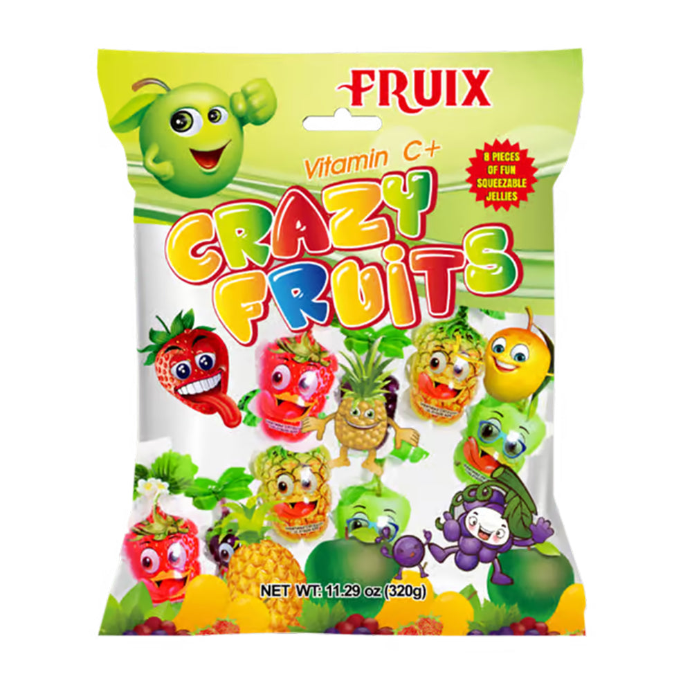 Fruix - Crazy Fruits - 24/320g