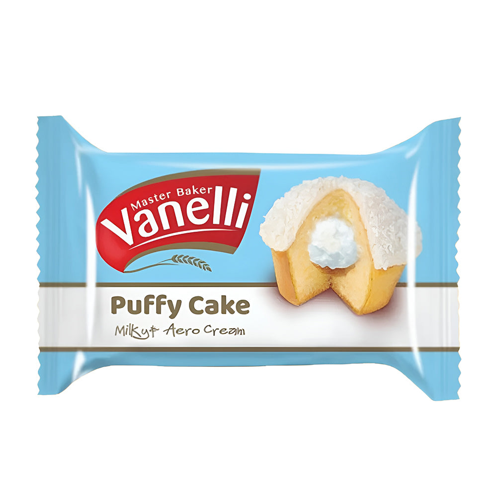 Master Baker Vanelli - Puffy cake - 24/40g