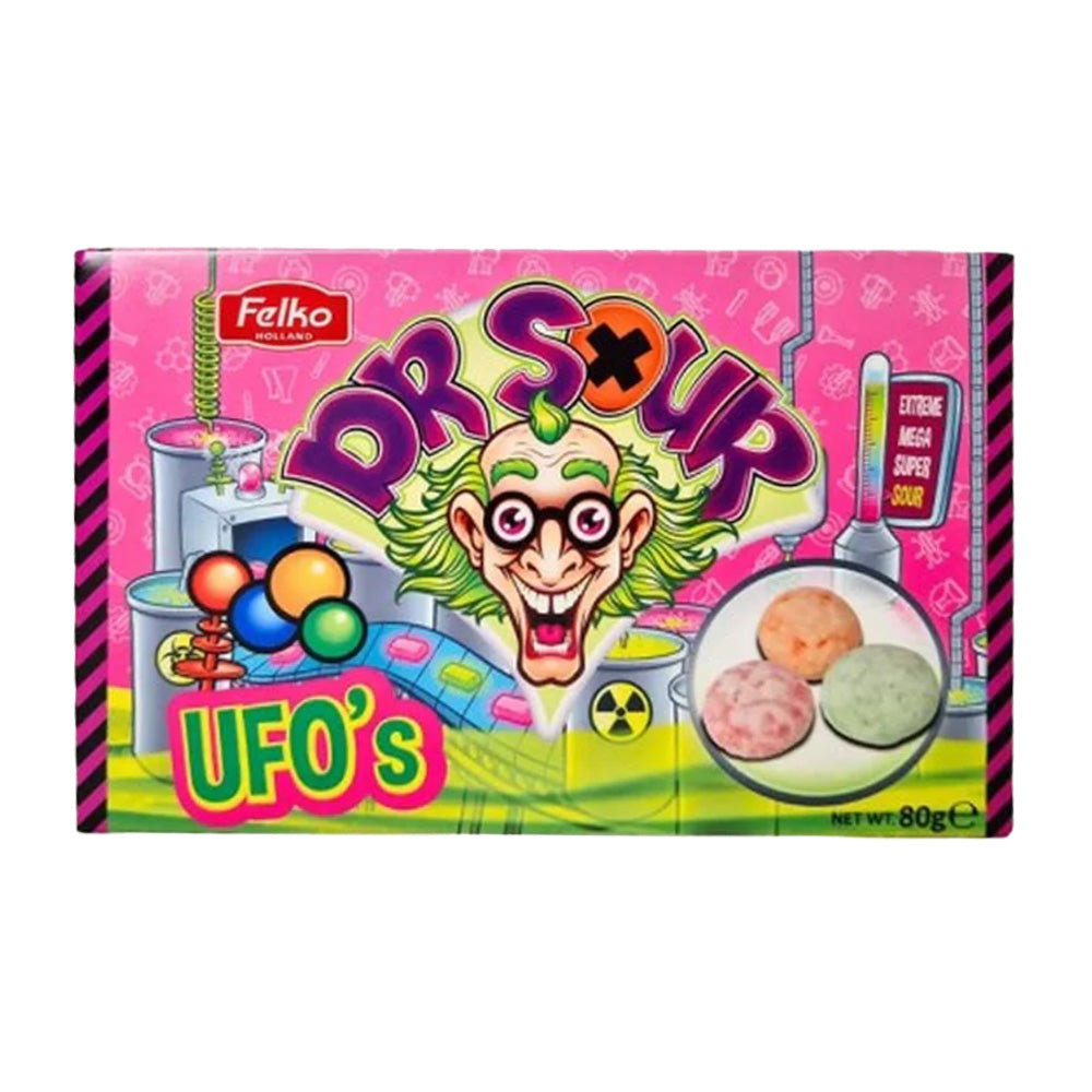 Dr. Sour - UFO's - 12/80g