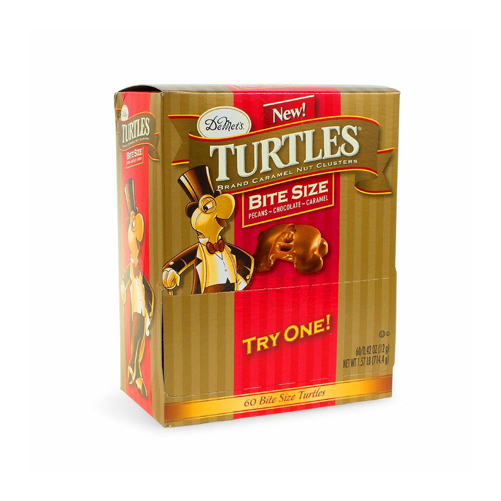 Turtles - Changemaker Bites - 60 12g