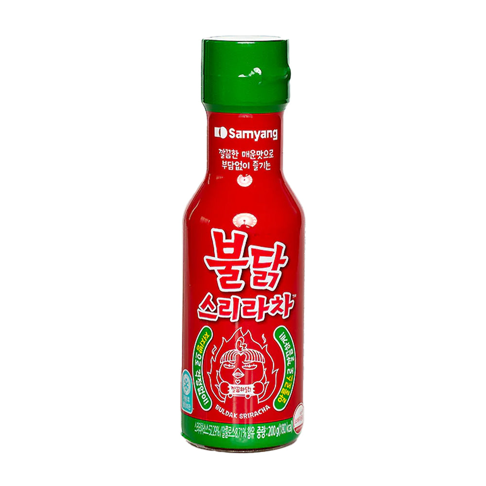 Samyang Buldak - Sriracha Sauce - 24/200g