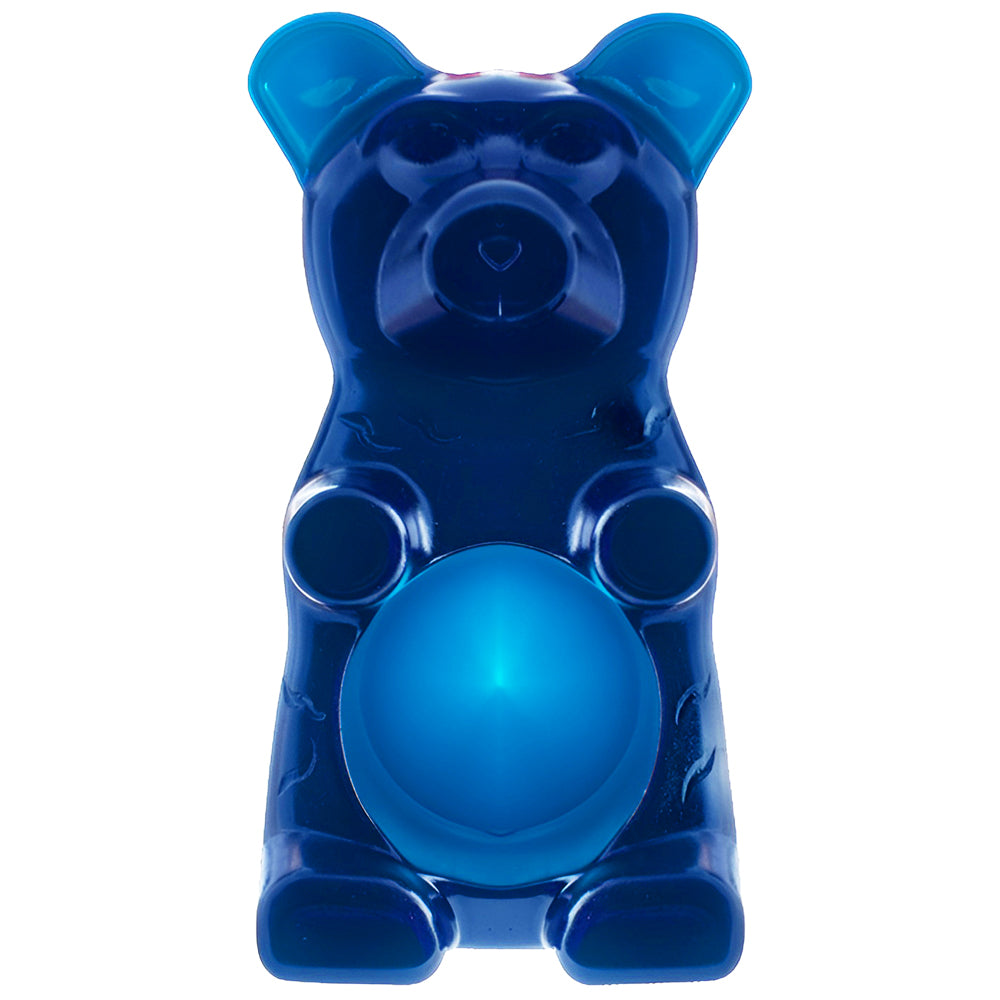 Giant Gummy Bears - Party Bear Blue Raspberry - 1/25lbs