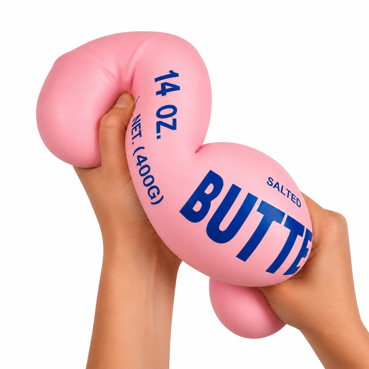 PRE-ORDER - BUTTER SQUISHY PINK - 12/14OZ