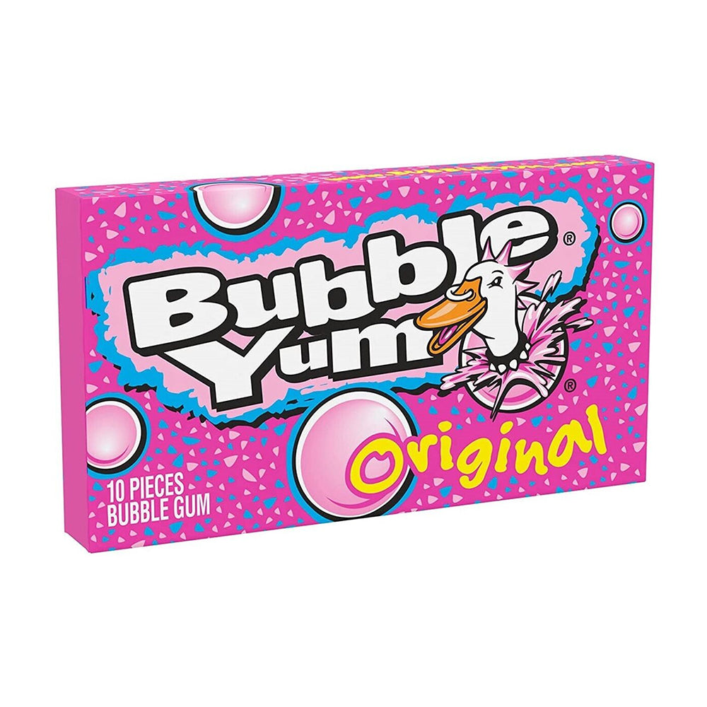 Bubble Yum - Original - 12/80g