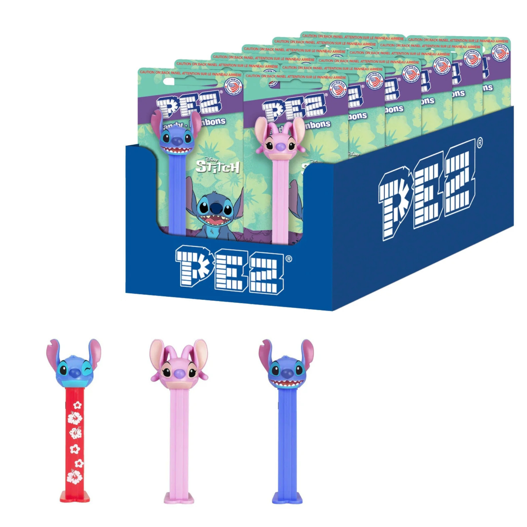 PEZ - Stitch - 12/16g