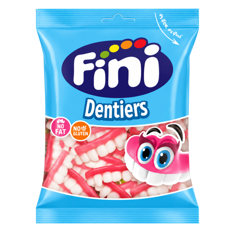 FINI - DENTIERS - 12/90G