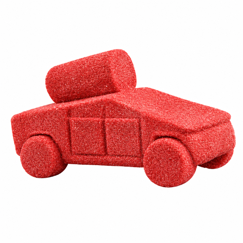 GALAXY DRINK - BOMBE À COKTAILS SCINTILLANTE CYBERTRUCK  - 15/18G