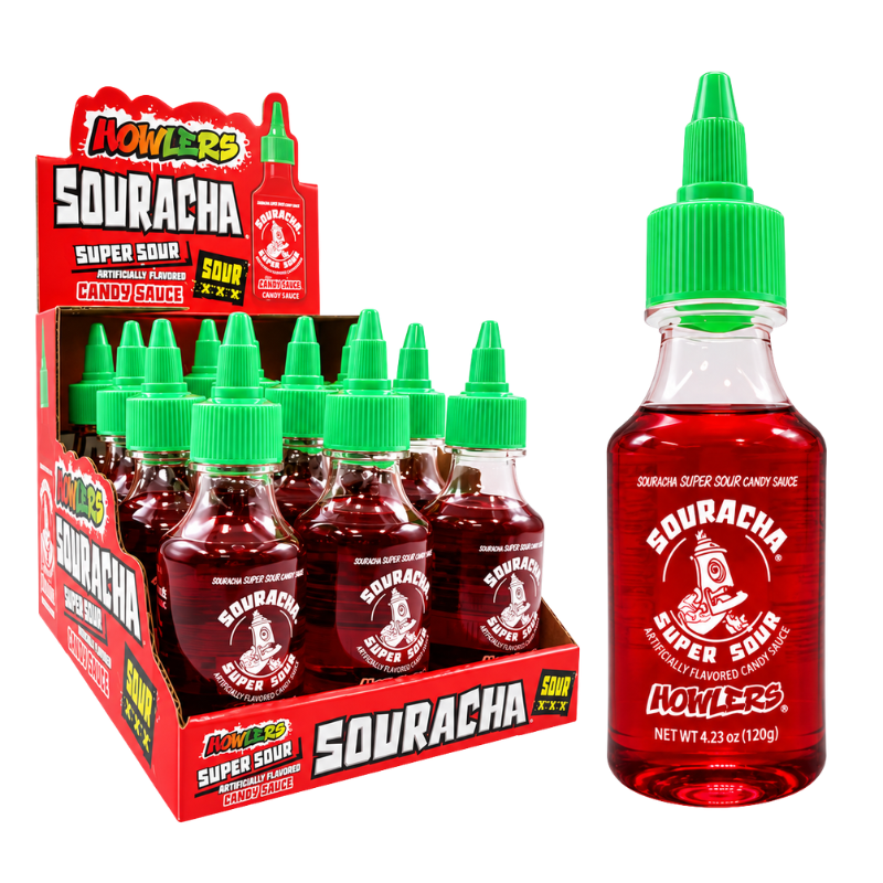 Howlers - Souracha - 12/4.2oz
