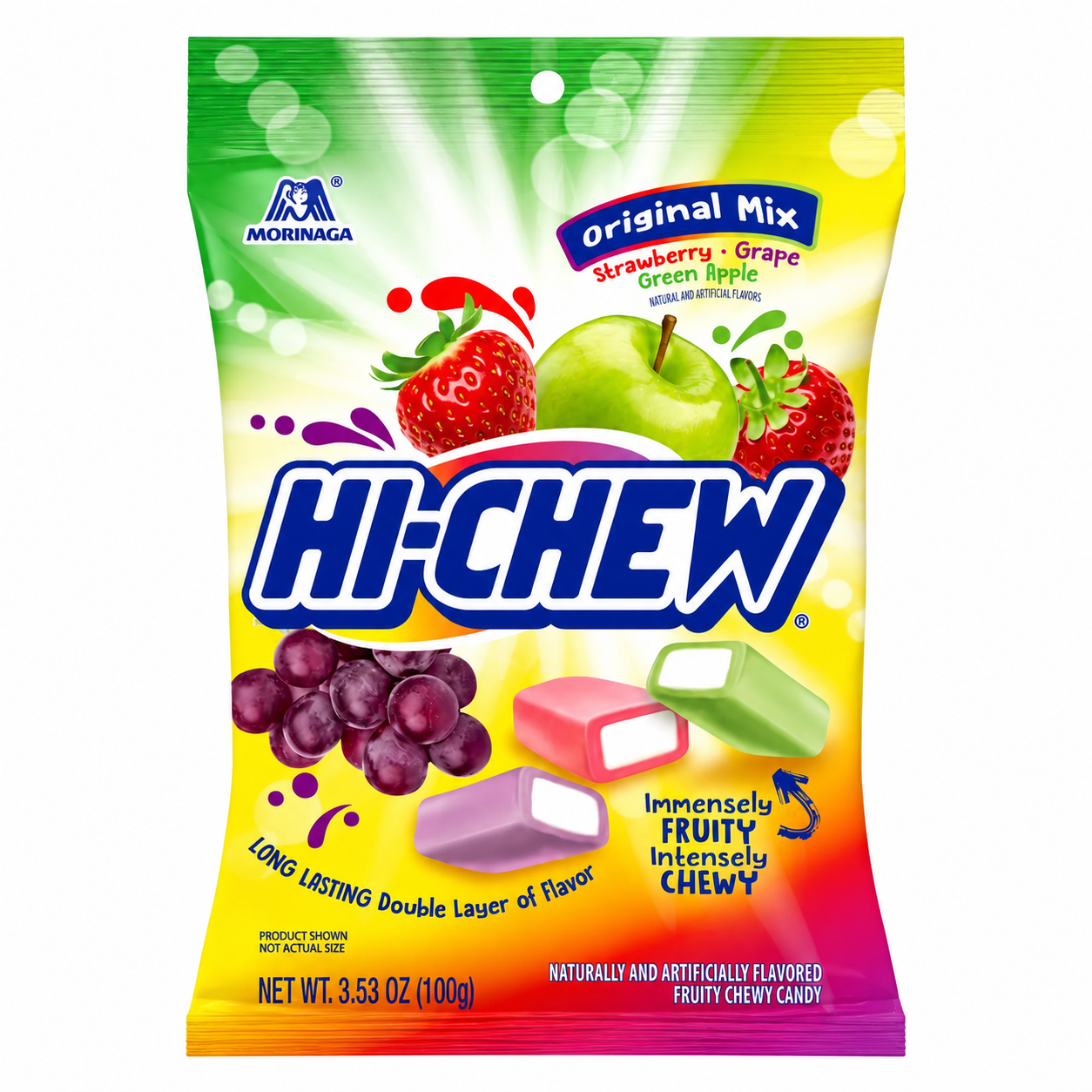 Hi-Chew - Original Mix - 6/100g