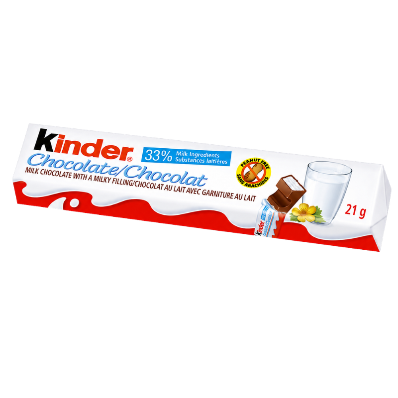 KINDER - CHOCOLAT - 36/21G