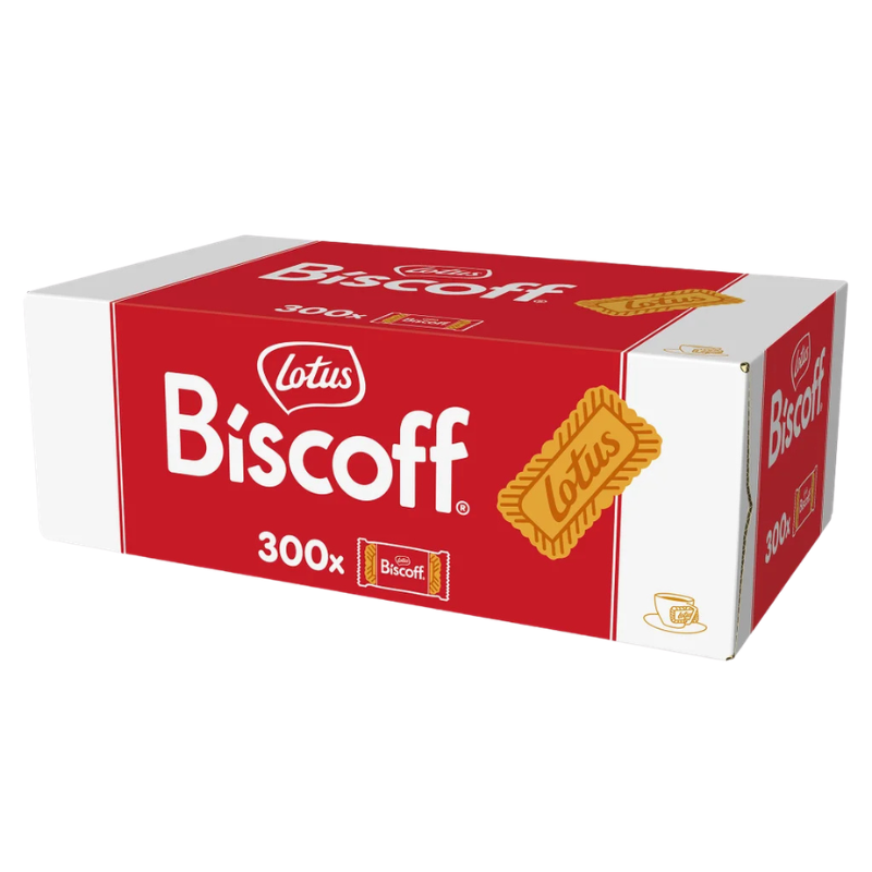 LOTUS - BISCUITS BISCOFF - 300/6.25G