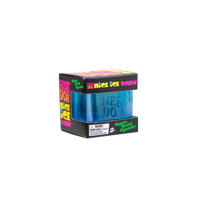 SQUISHY - MINI CUBE - 1PC