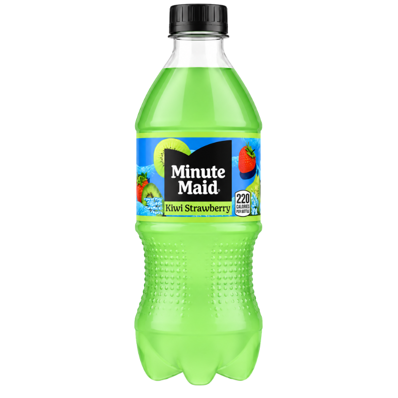 Minute Maid - Kiwi Strawberry - 24/591ml