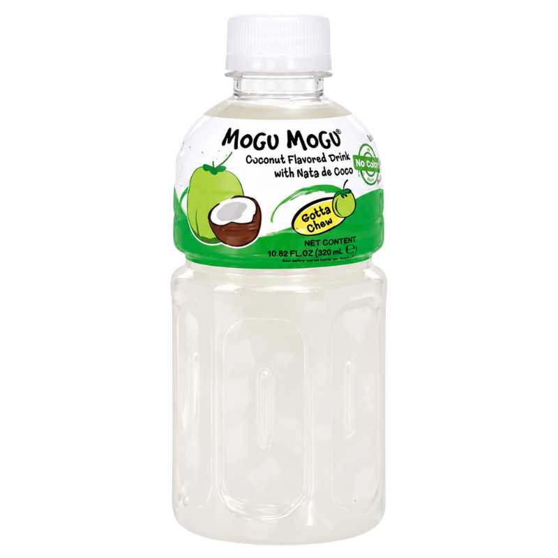 MOGU MOGU - COCONUT DRINK - 24/320ML