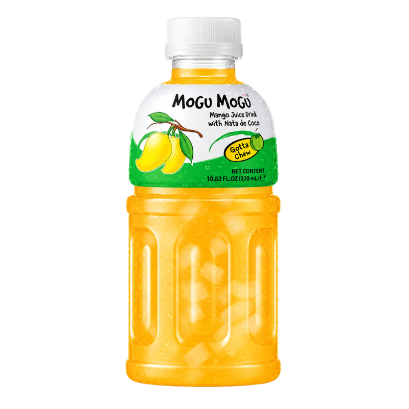 MOGU MOGU - MANGO DRINK - 24/320ML