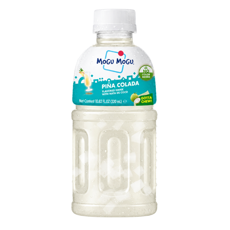MOGU MOGU - PINA COLADA DRINK - 24/320ML