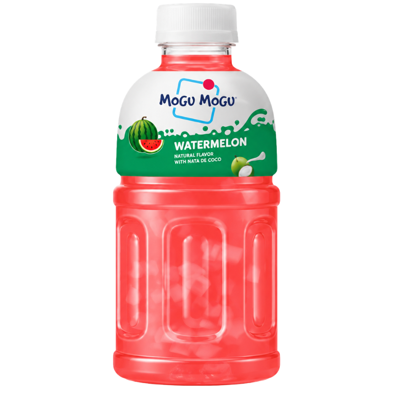 MOGU MOGU - WATERMELON DRINK - 24/320ML