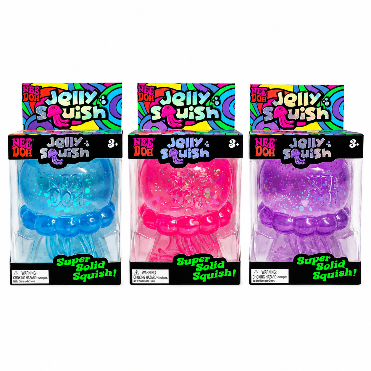 SQUISHY - JELLYFISH - 1PC