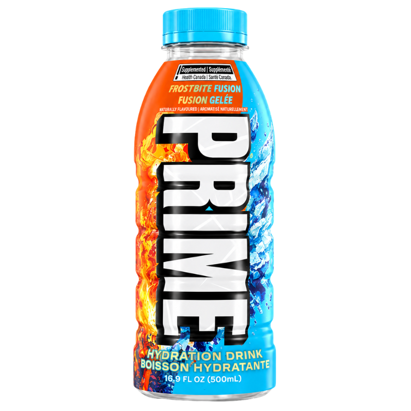 PRIME HYDRATION - FUSION GELÉE - 12/500ML