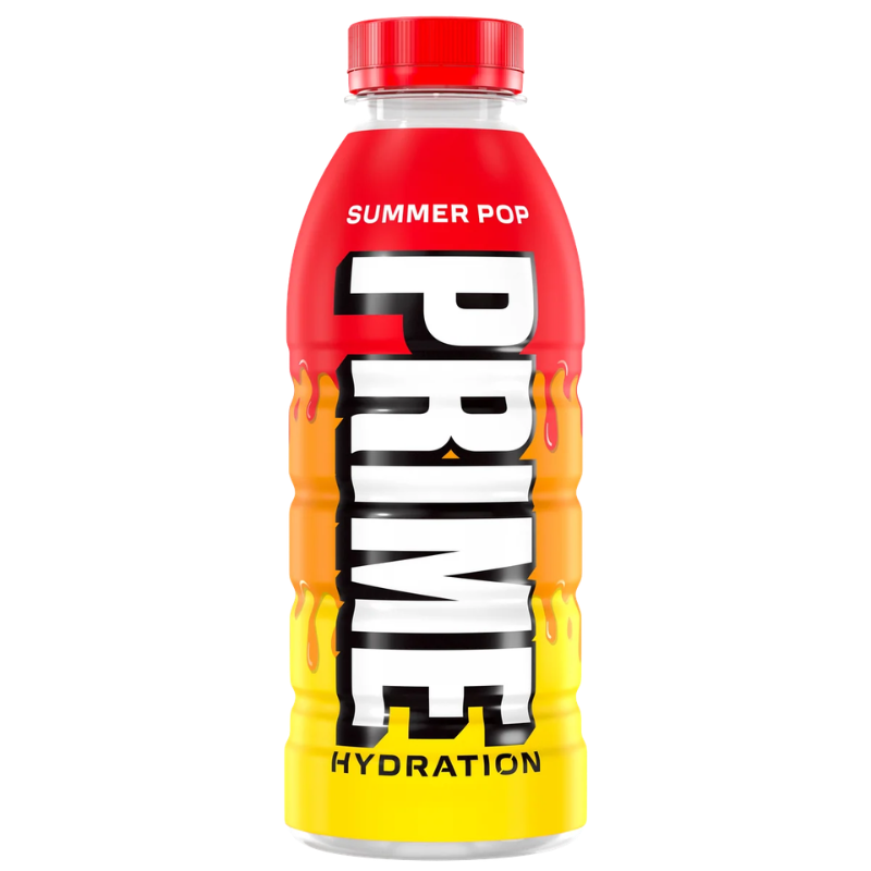 PRIME HYDRATION - SUCETTE GLACÉE ESTIVALE - 12/500ML
