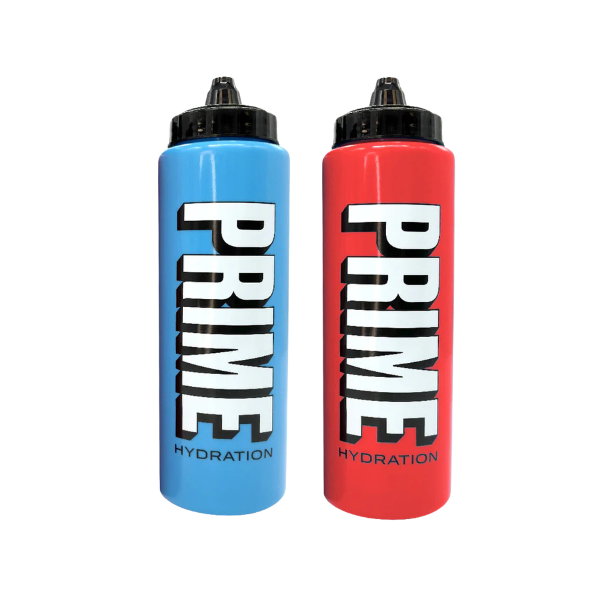 PRIME 5-Flavor Bundle + 2 FREE Squeeze Bottles