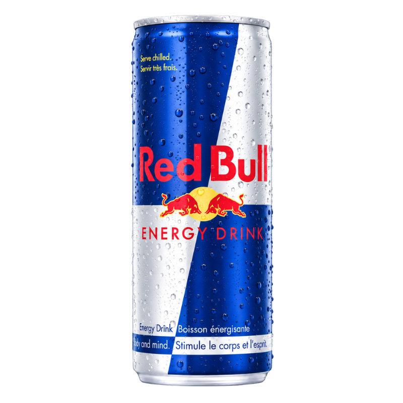 RED BULL - BOISSON ÉNERGISANTE - 24/250ML