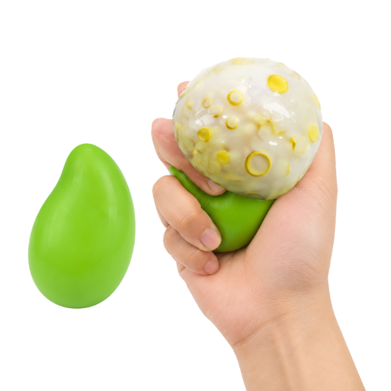 SQUISHY - MANGO - 12PCS