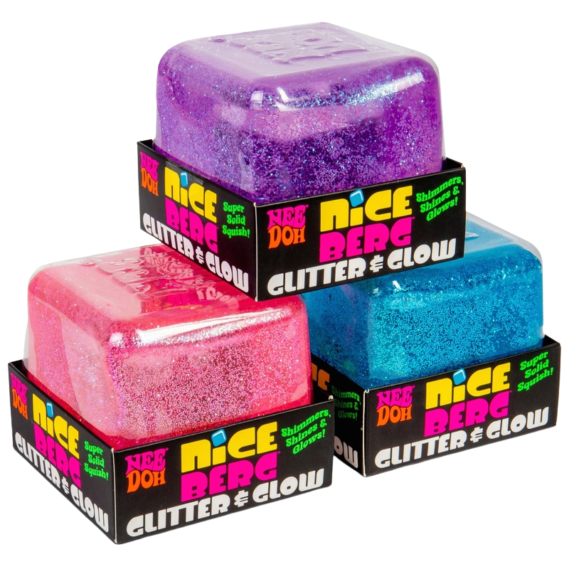 SQUISHY - NICE BERG - 1PC