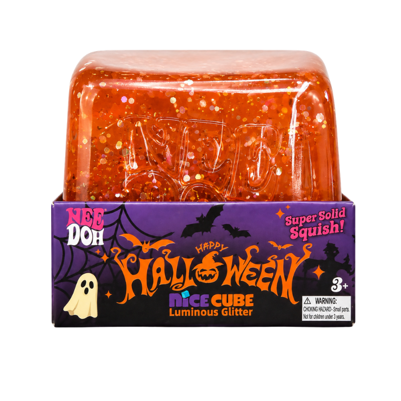 SQUISHY - NICE BERG HALLOWEEN - 1PC
