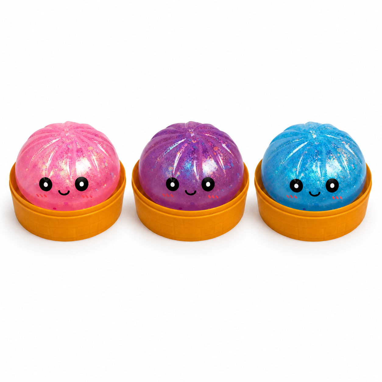 PRE-ORDER - OMG! SQUISHY DUMPLING - 12pcs
