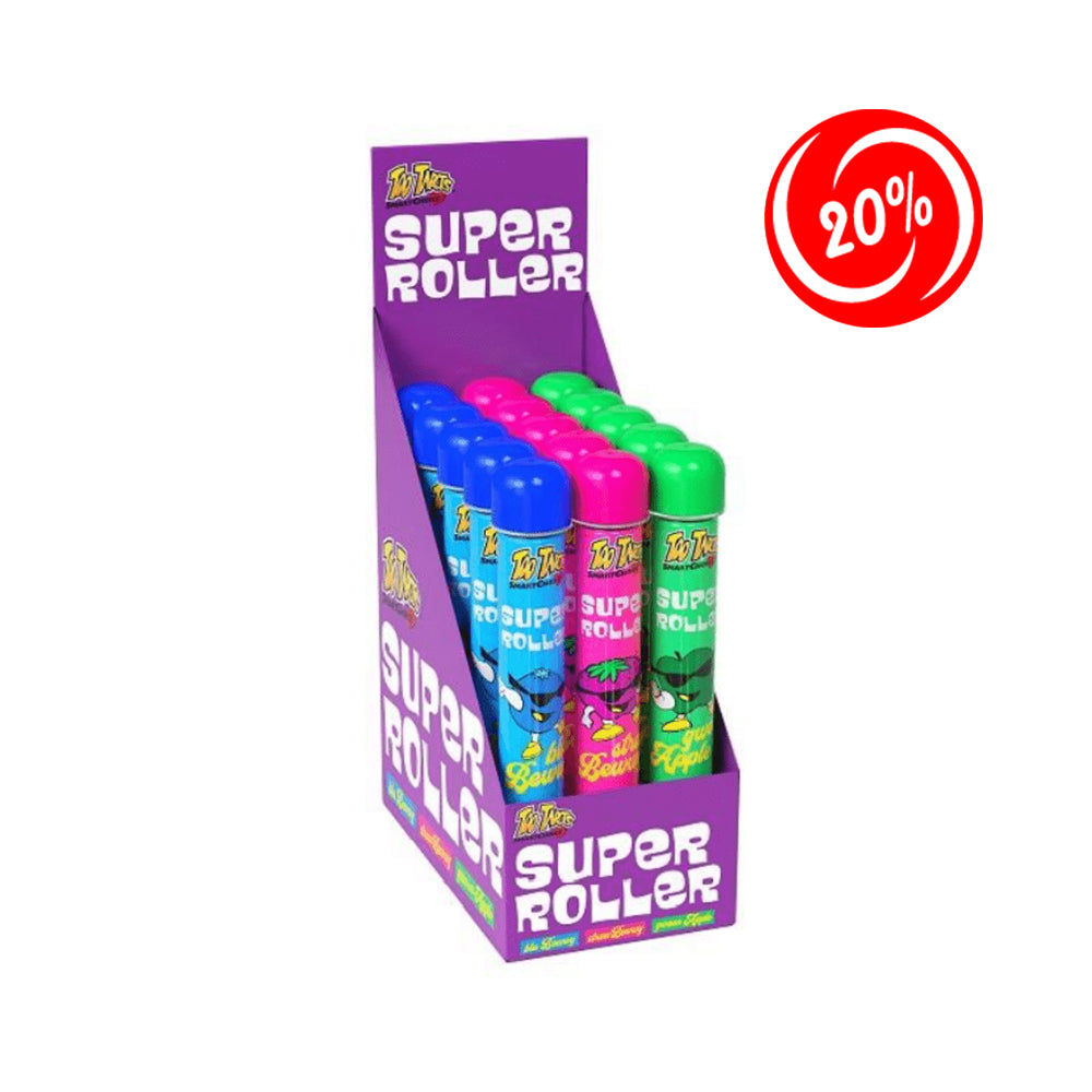 (EXPIRATION: 27/02/2025) Too Tarts - Super Roller - 15/105ml