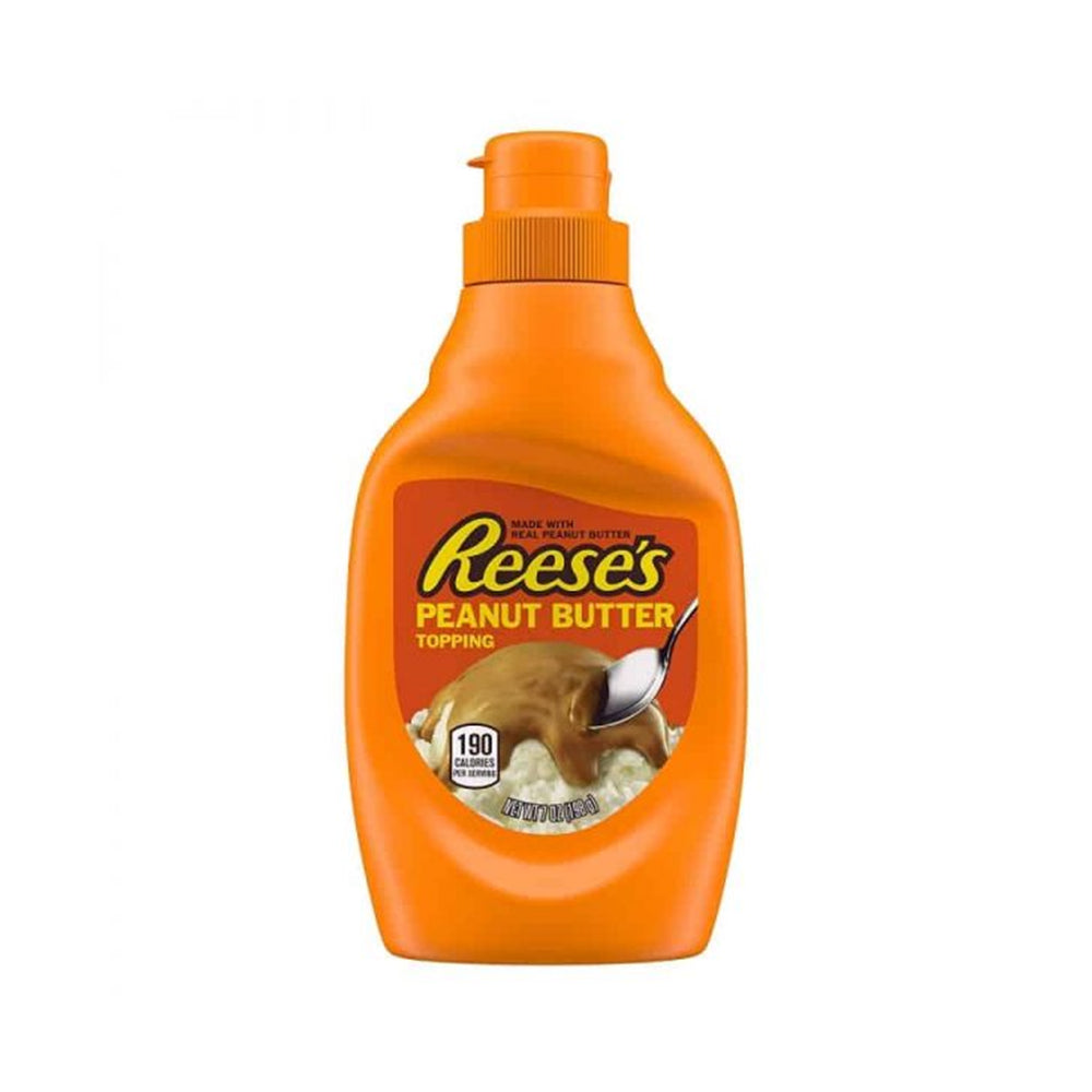 Reese's - Peanut Butter Topping - 6/198g