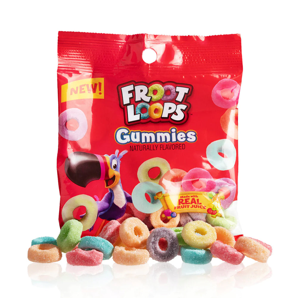 Froot Loops - Gummies - 24/114g