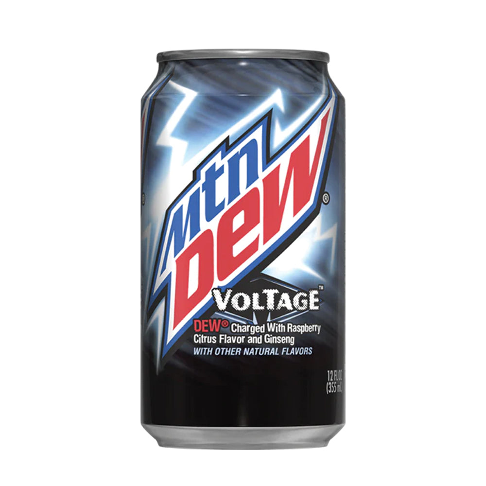Mountain Dew - Voltage - 12/355ml