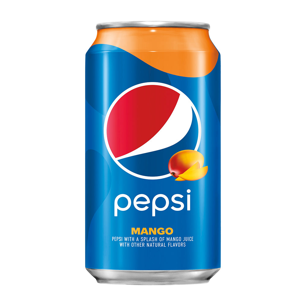 Pepsi - Mango - 12/355ml