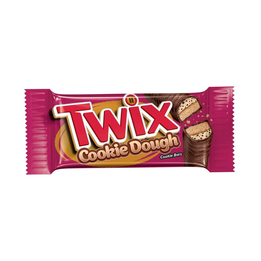 Twix - Cookie Dough - 20/38.6g