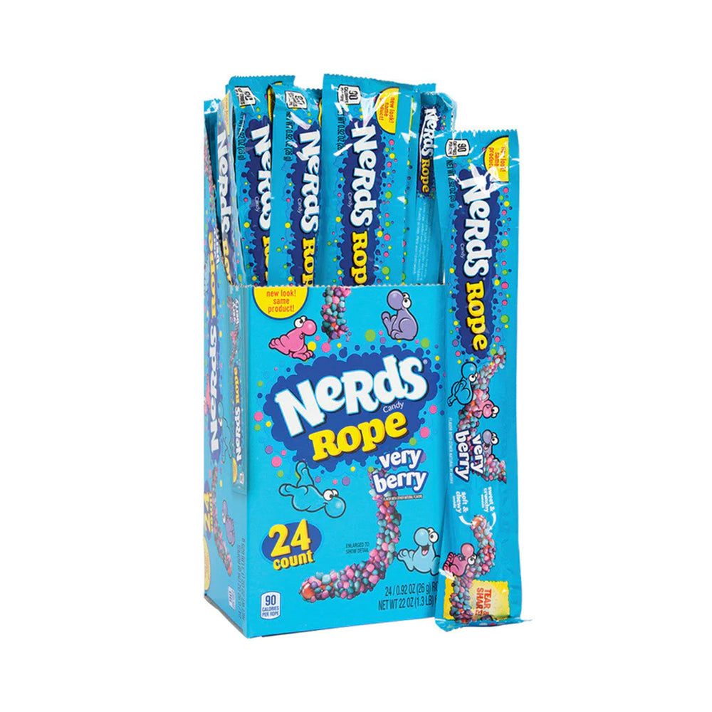 Nerds - Rope Very Berry - 24/26g