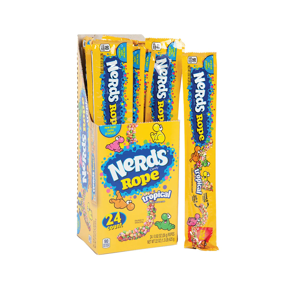 Nerds - Rope Tropical - 24/26g